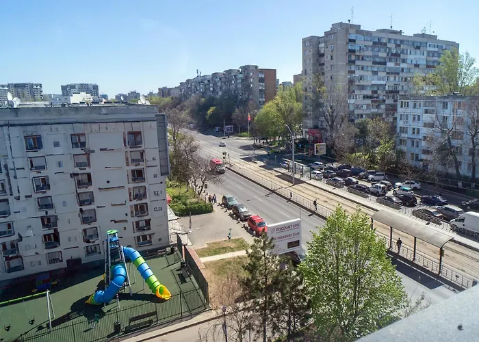 City Hotel Bucareste