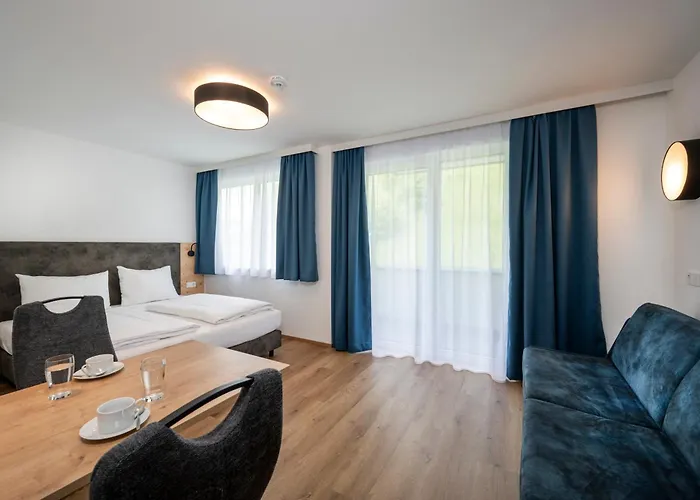 Centerhouse Wagrain Aparthotel