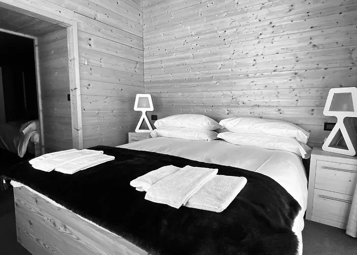 Orso Bianco Hotel&Chalet