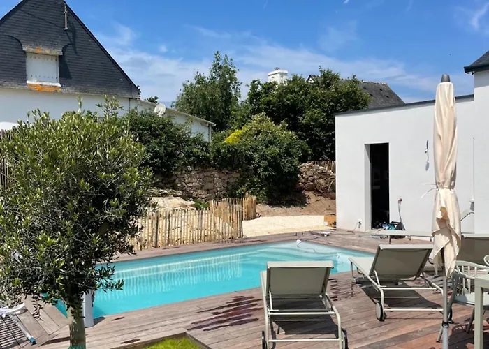 Villa Mané Lann Carnac