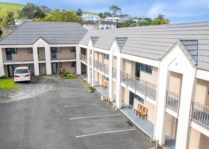 The Haven Newmarket Suites Auckland