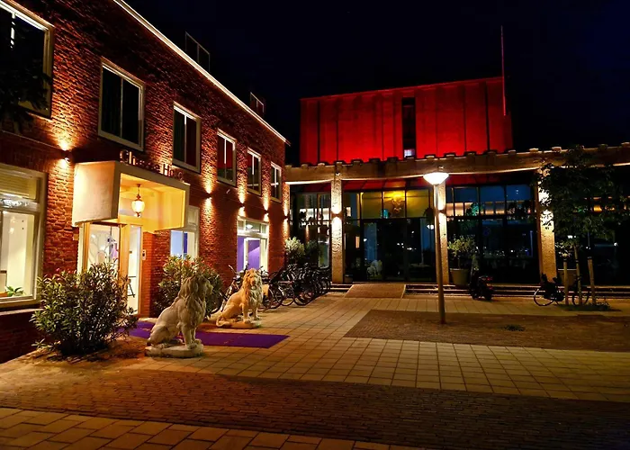 Chasse Residency Hotel Ámsterdam