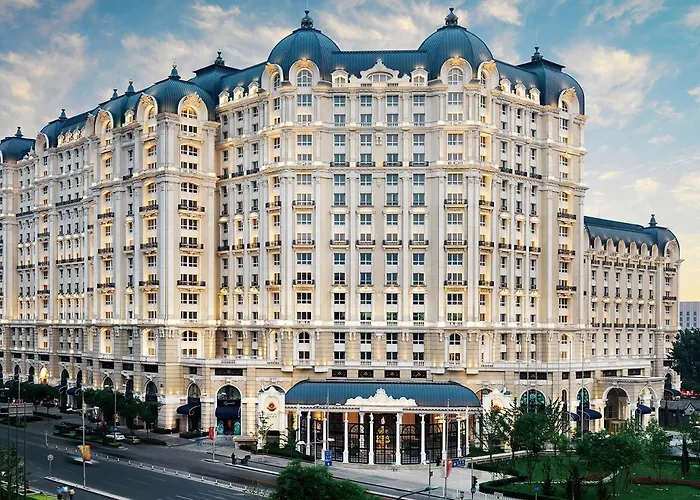 Legendale Hotel Peking 