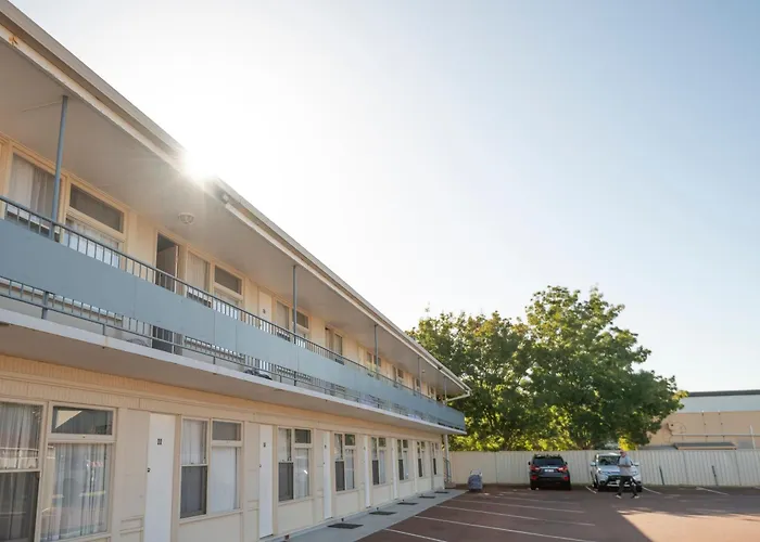 Bunbury Motel And Apartments