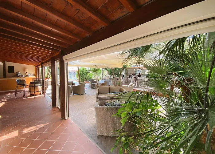 Resort Hotel Tamerici Marciana Marina 