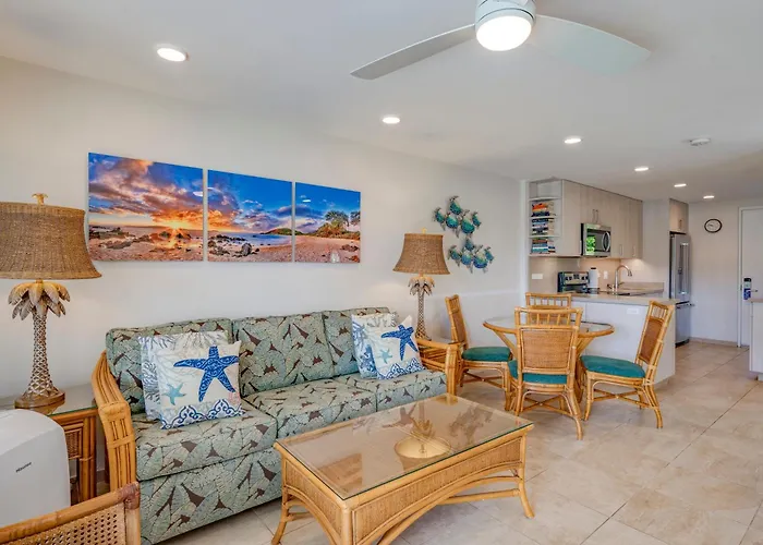 Napili Surf Beach Resort By Castle