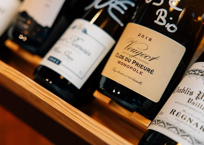 Hôtel Ô Rouge Gevrey-Chambertin