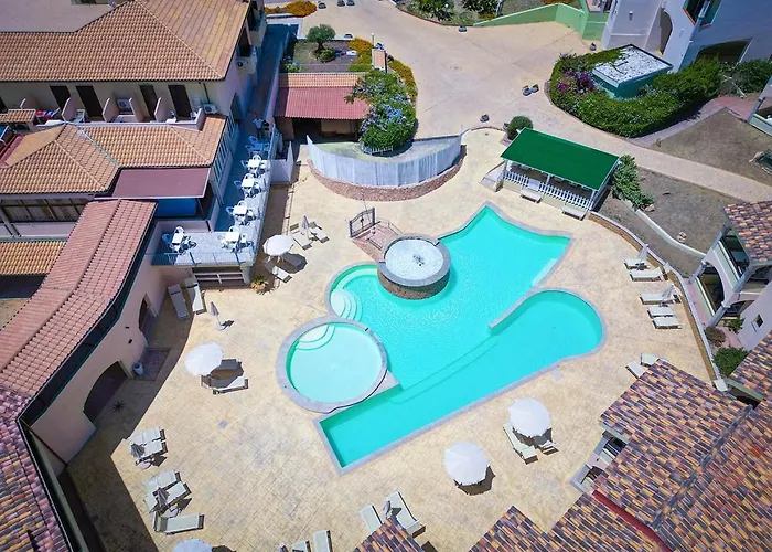 Mimose Beach Village Badesi