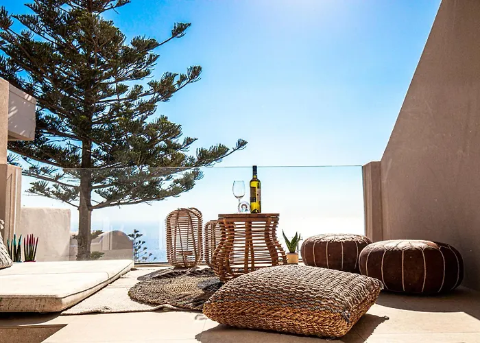 Bed and Breakfast Divelia East Imerovigli 