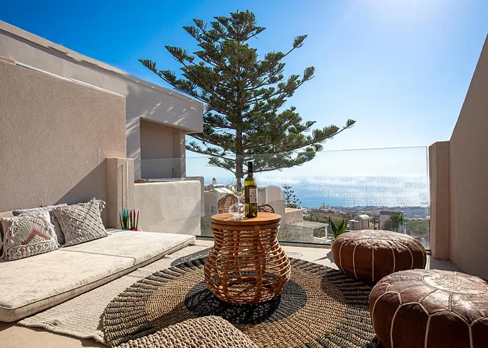 Bed and Breakfast Divelia East Imerovigli 