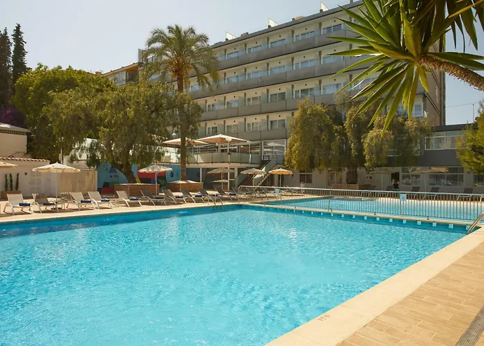 Hotel Joan Miro Museum