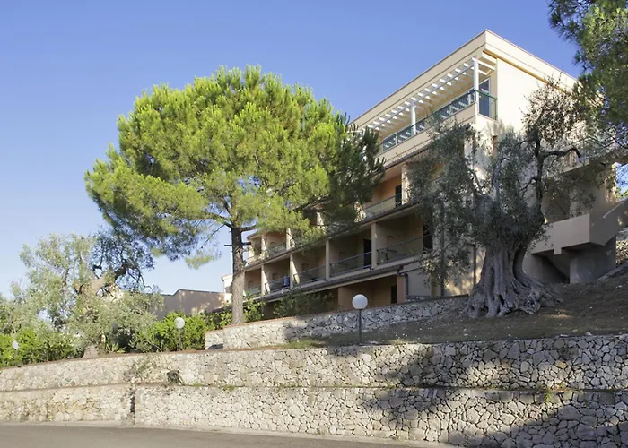 Hotel I Melograni Vieste