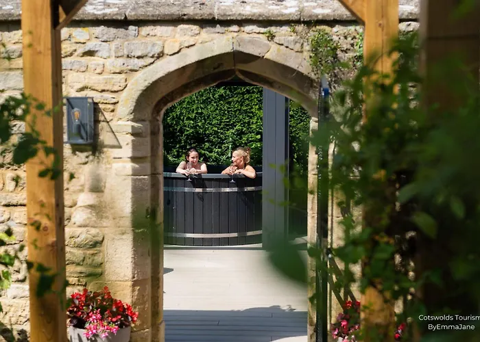 Hotel Ellenborough Park à Bishop's Cleeve