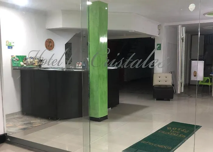 Hotel Los Cristales