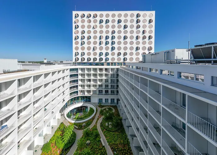Revo Munich Aparthotel