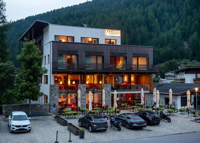 Bed & Breakfast Hotel Nives Solda