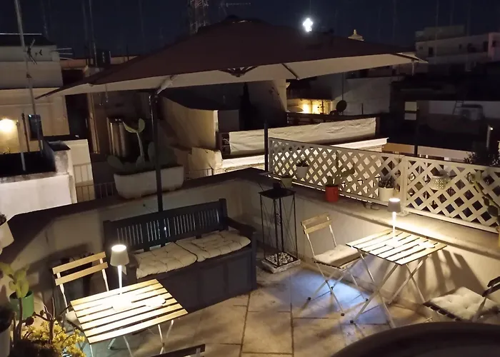 Le Nicchie Hotel Bari