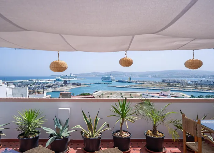 Hotel Dar Sekka à Tanger