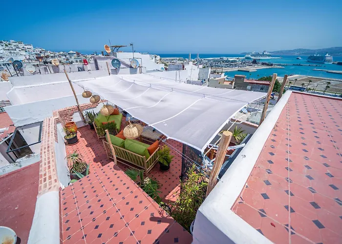 Hotel Dar Sekka à Tanger