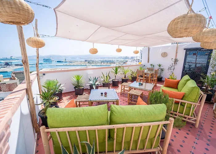 Hotel Dar Sekka à Tanger