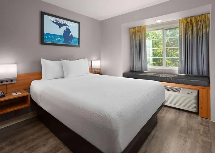Microtel Inn & Suites By Wyndham Ann Arbor