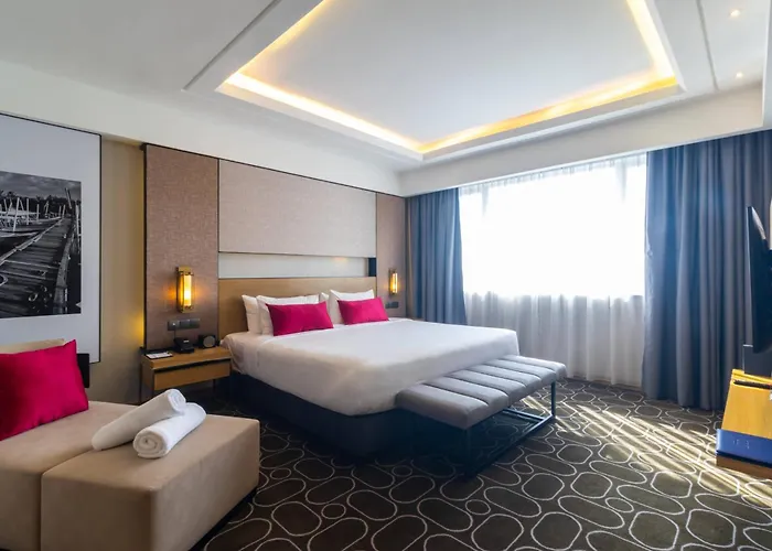 Wyndham Acmar Klang Hotel