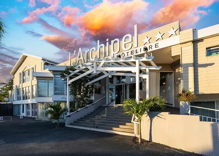 Résidence l'Archipel