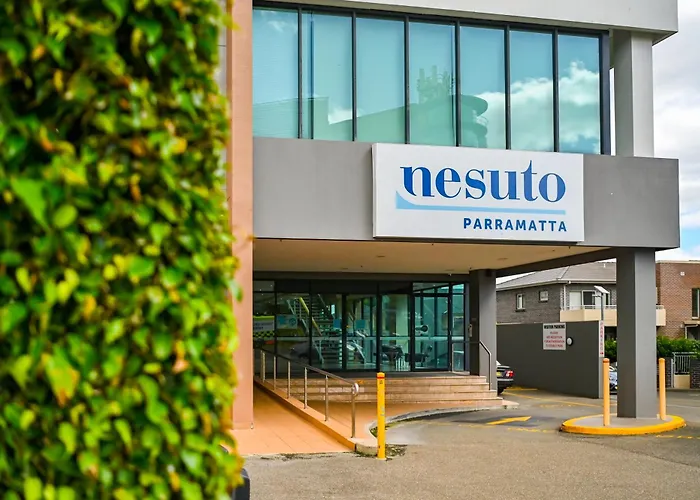 Aparthotel Nesuto Parramatta Sydney