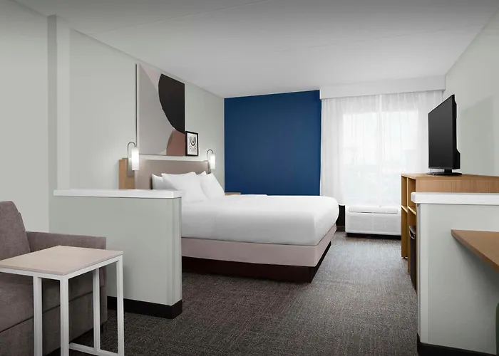 Spark By Hilton San Antonio Airport