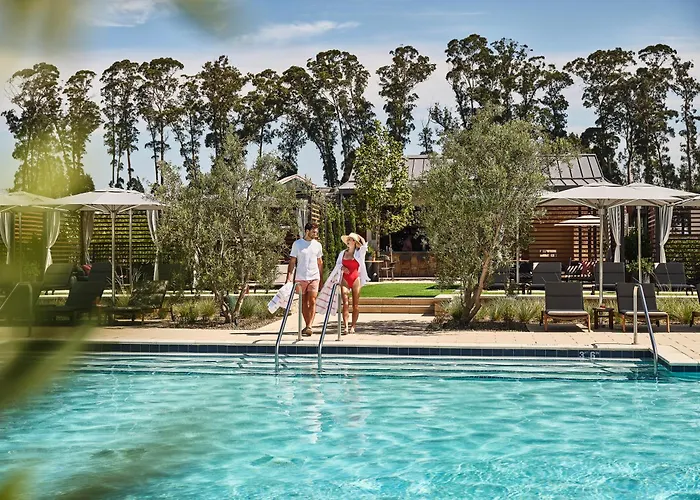 Stanly Ranch, Auberge Collection
