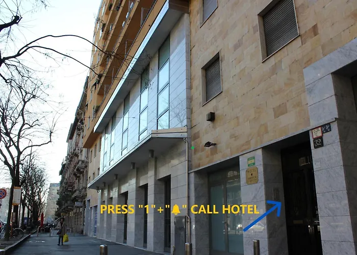 Hotel America Milan