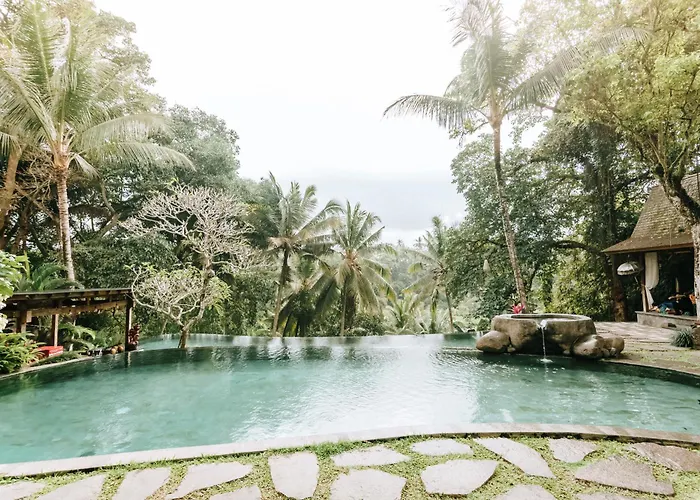 Bucu View Resort Ubud 