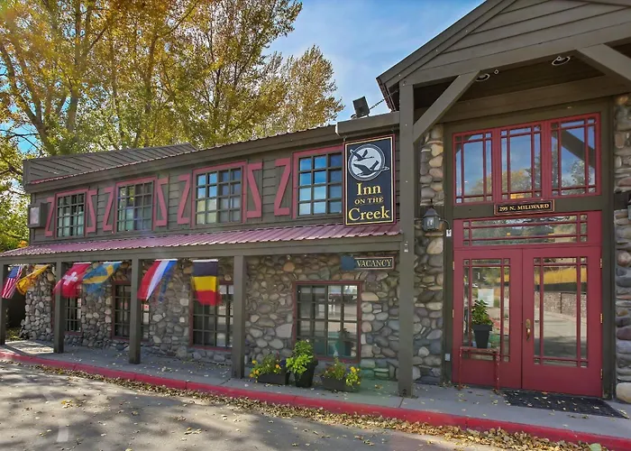 Inn On The Creek Jackson