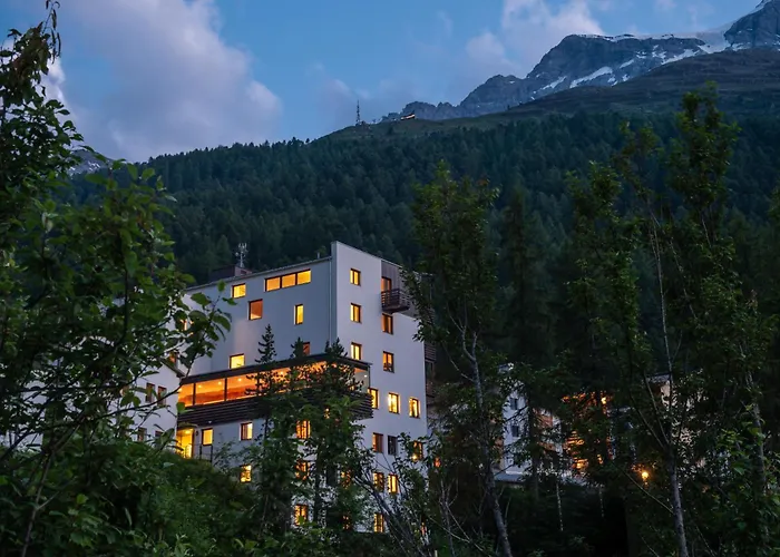 Bed & Breakfast Hotel Nives Solda