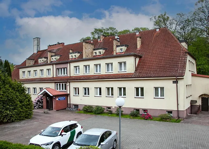 Dom Pracy Tworczej Politechniki Morskiej W Szczecinie