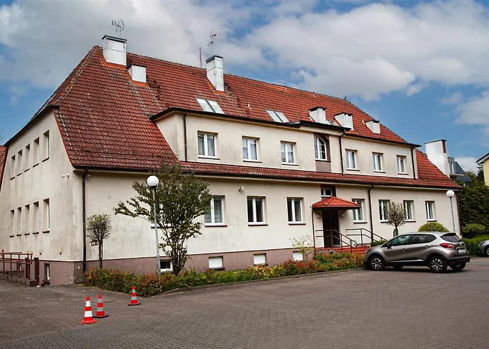 Dom Pracy Tworczej Politechniki Morskiej W Szczecinie
