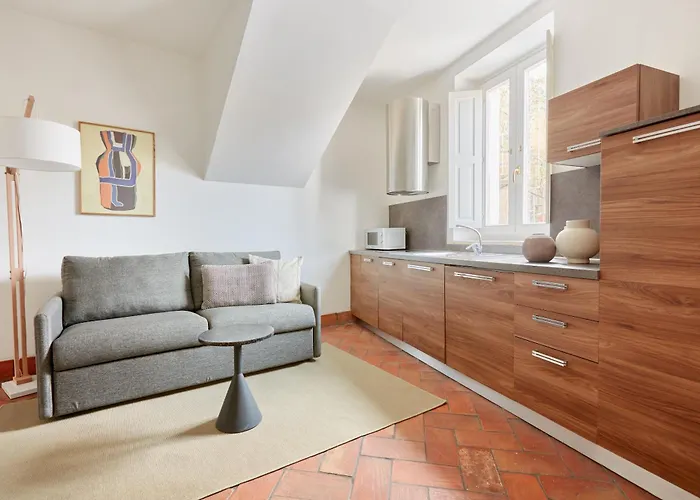 Sonder Montevecchio Aparthotel Rome