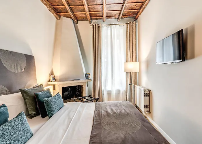 Trevi Beau Boutique Hotel Rome