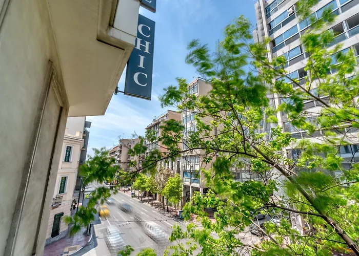 Chic Hotel Atenas