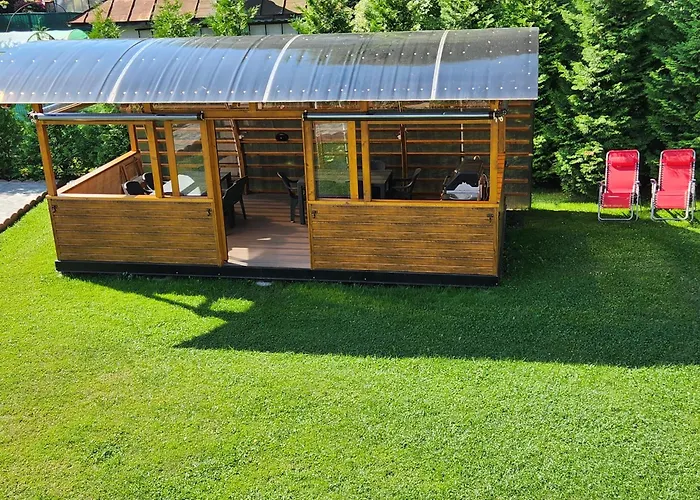 Hotel Casa Turta Dulce Buşteni