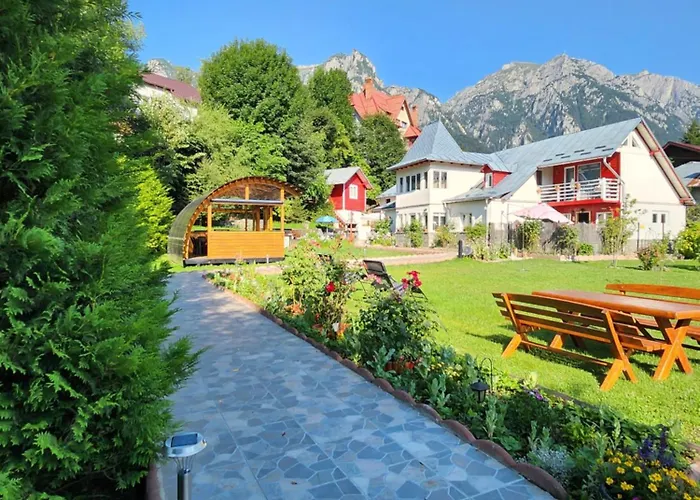 Hotel Casa Turta Dulce Buşteni