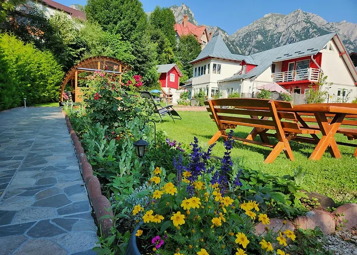 Hotel Casa Turta Dulce Buşteni