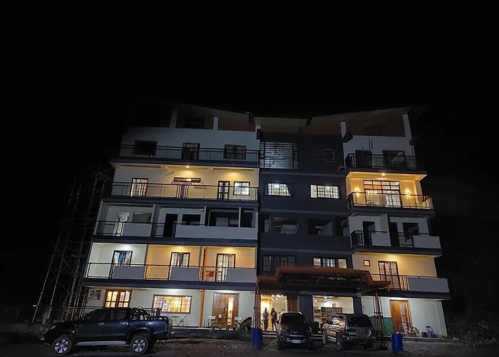 Quarrybay Hometel Sagada