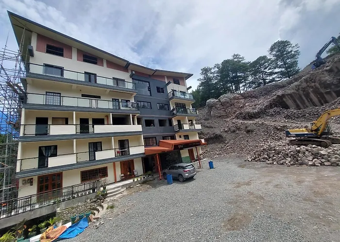 Quarrybay Hometel Sagada
