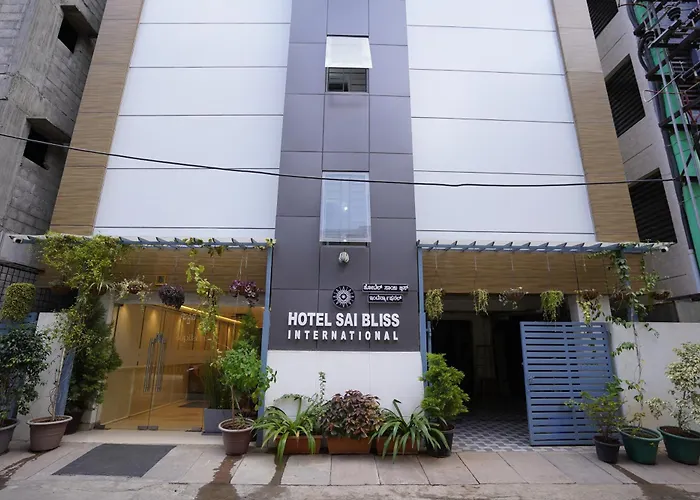 Sai Bliss International, Manyata Tech Park Hotel Bangalore
