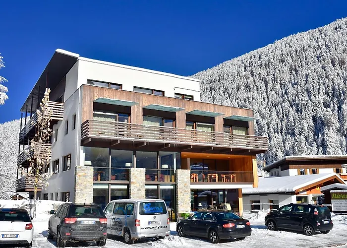 Bed & Breakfast Hotel Nives Solda
