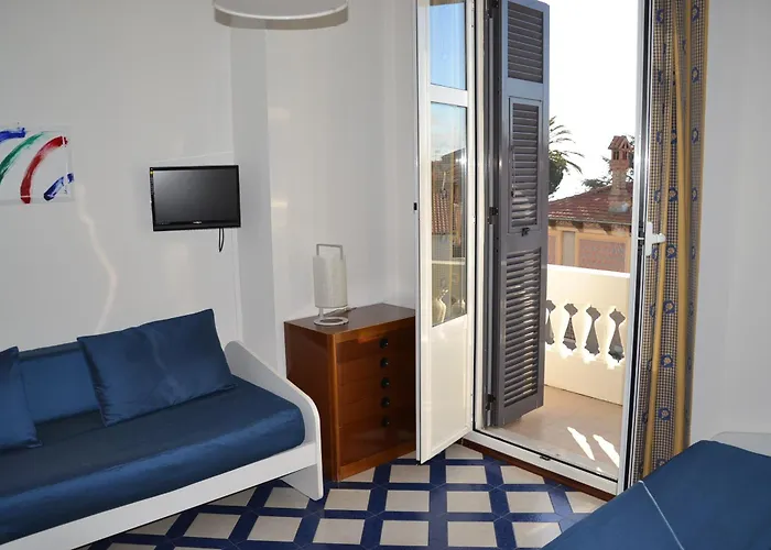 Residence Villa Chiara Loano