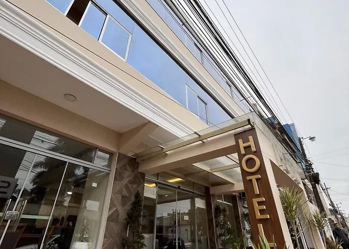 Darling Hotel Ciudad Del Este