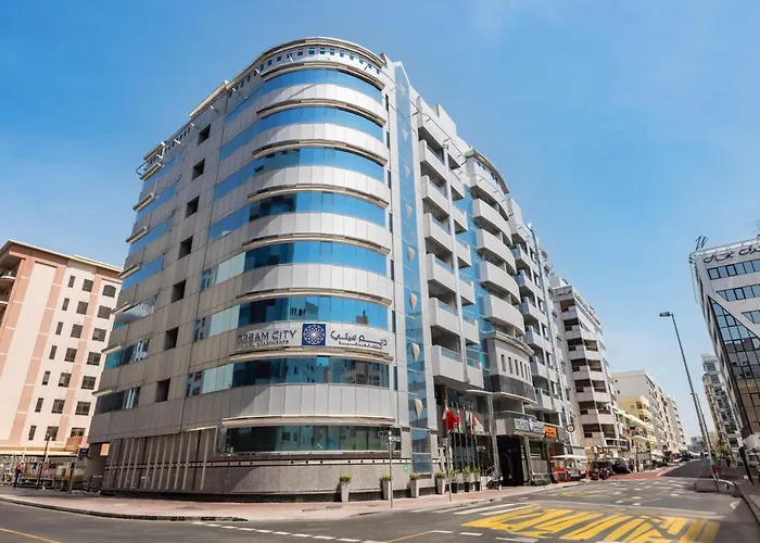 Dream City Hotel Apartments Llc