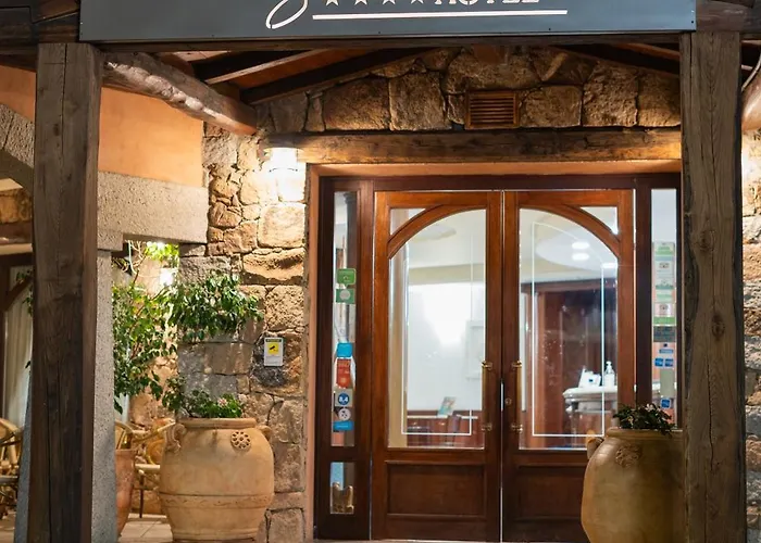 Hotel Sa Pedra Murta Maria